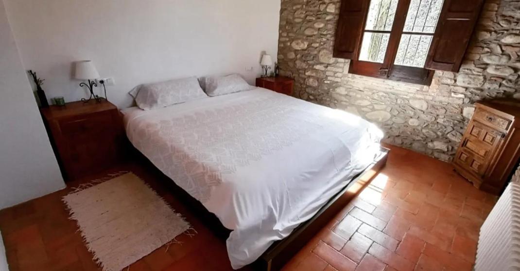 فيلا La Fabrica De Targarona San Pedro de Torelló المظهر الخارجي الصورة